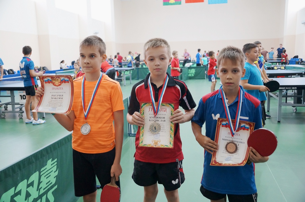 3 Тур Первенство Краснодарского края с 18-21 сентября 2019 года